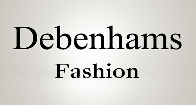 Debenhams Fashion Logo